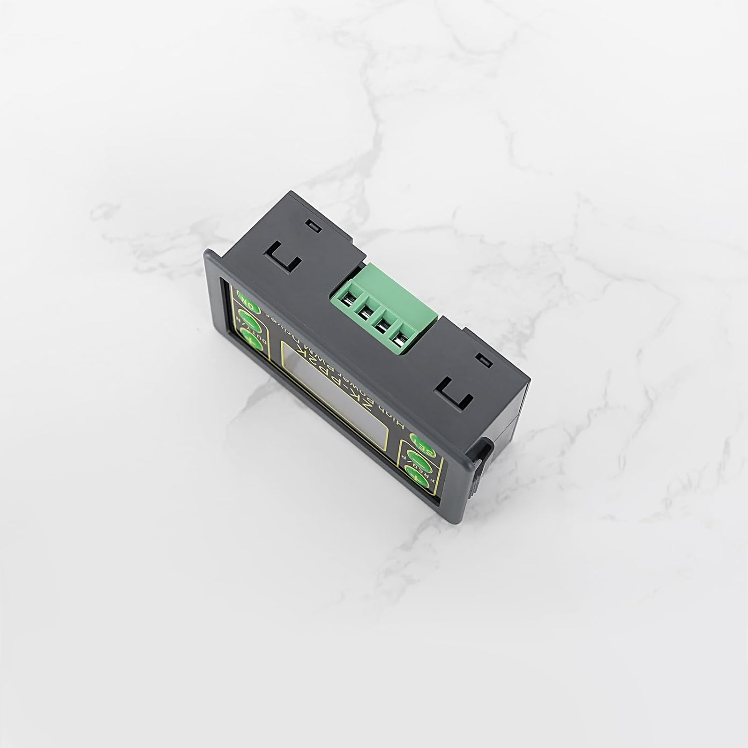 LT Easiyl PWM Motor Speed Controller ZK-PP2K PWM Pulse Frequency Generator DC 3.3~30V 12V 24V LCD Pulse Frequency Cycle Module for Signal Generator image number 5