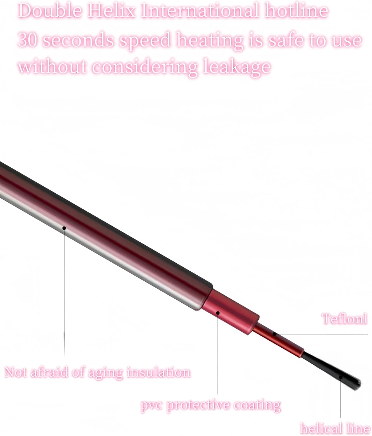 Great for Portable Home Hair Spa Cap, Hair Care Cap, Deep Conditioning, Safe Level 10 Temperature Control, Quick Heat Use image number 1