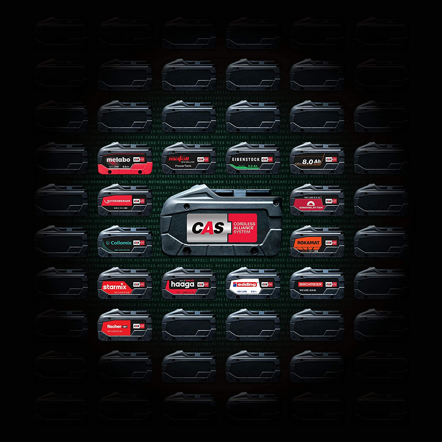 Metabo SLA 14.4-18 LED Cordless 18V Inspection Lamp (Skin Only) image number 3