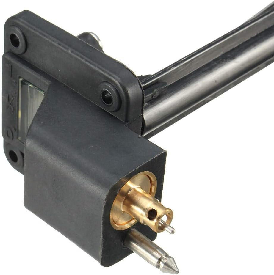 Jingfei 12L 24L External Fuel Tank Gauge Fuel Gauge Meter Assy for for Hidea Outboard Motor Assembly image number 5