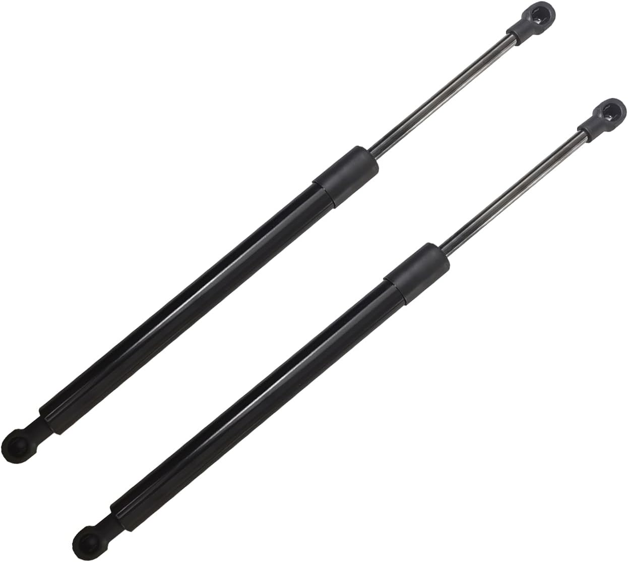 2 Tailgate Boot Gas Stay Struts Fit for Toyota Yaris NCP90R NCP91R 2005~2010 Hatchback Rear Hatch Trunk Lid Lift Support image number 3