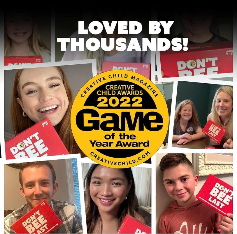 Quokka Family Board Games - Party Game for Kids & Adults - 2-7 Players Board Games - Fast Paced | Easy to Learn - Card Games for Kids 8-12 image number 1