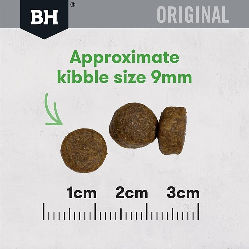 Black Hawk - Dry Cat Food, Chicken, Adult and Senior, 8Kg image number 2