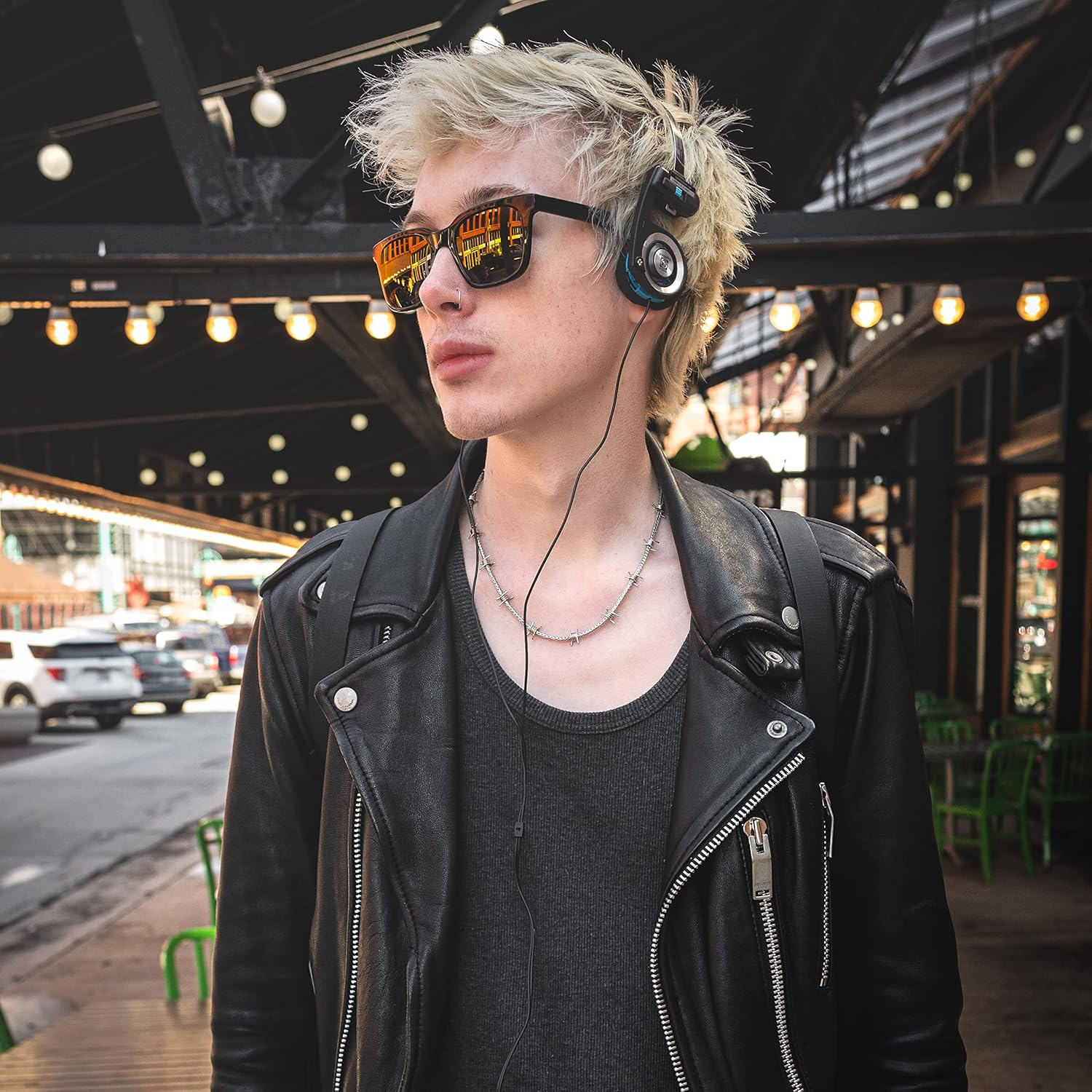 Koss Portapro Stereo Vintage Retro Design Headphones image number 3