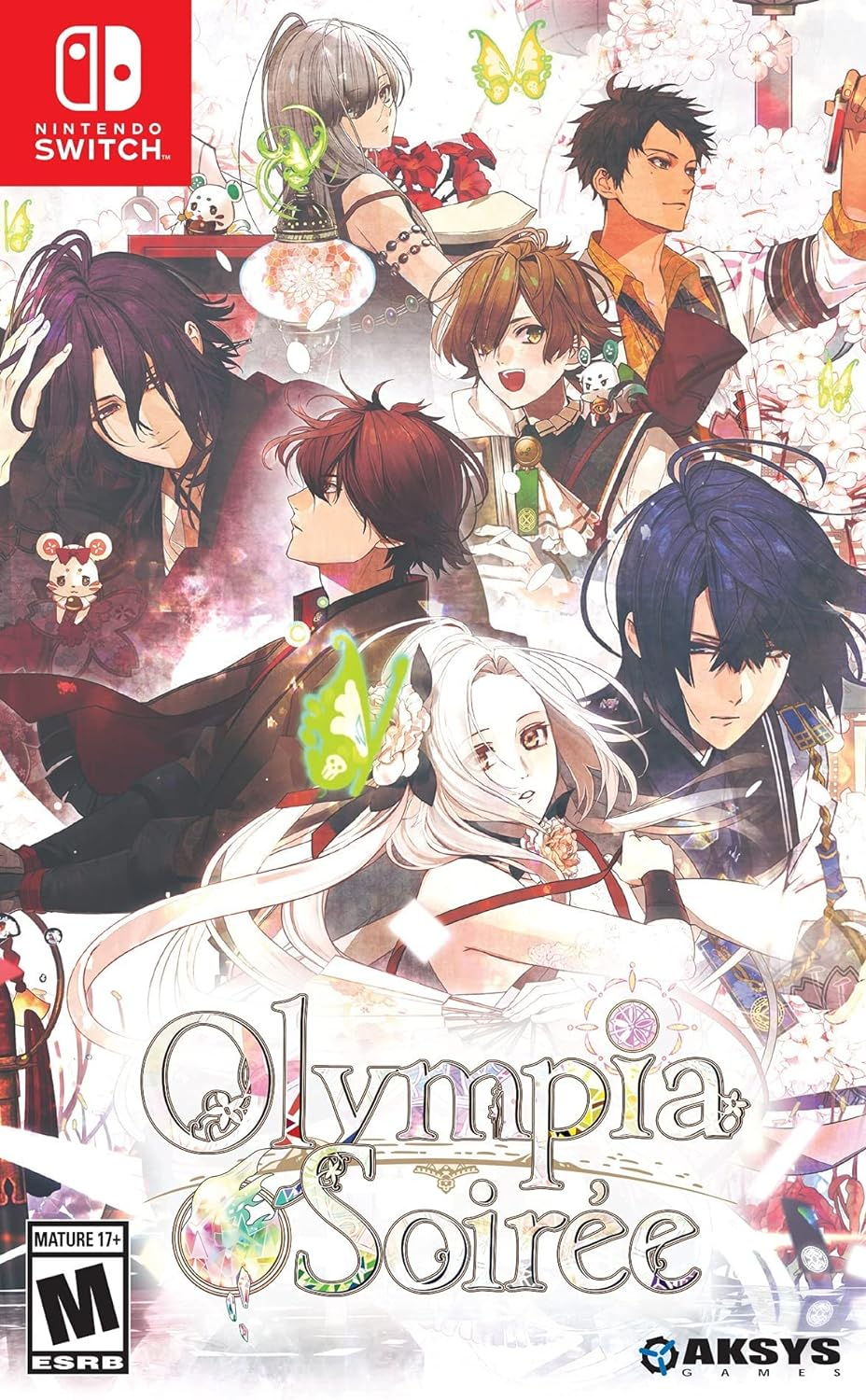 Olympia Soiree for Nintendo Switch
