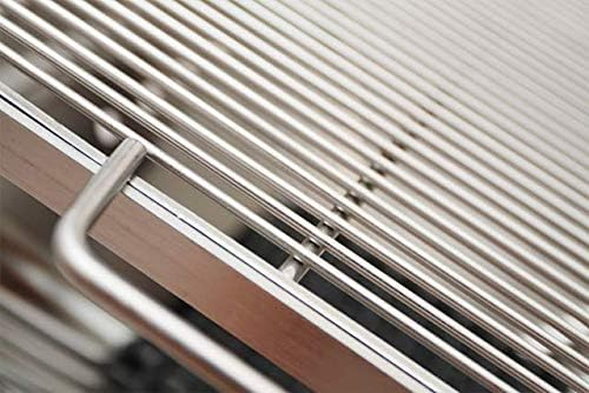 CAMPINGMOON Camping Cooking Grill for MT-035 (MT-035-W1) image number 1