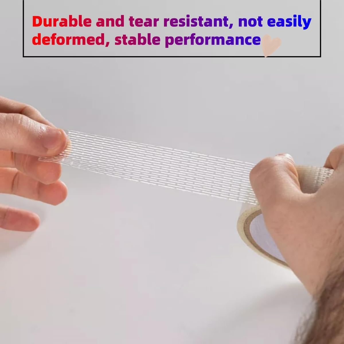 Fiberglass Cricket Bat Tape Roll, Cricket Protective Tape,25Mm Fiberglass, Anti-Crack Waterproof Tape Sheet image number 3