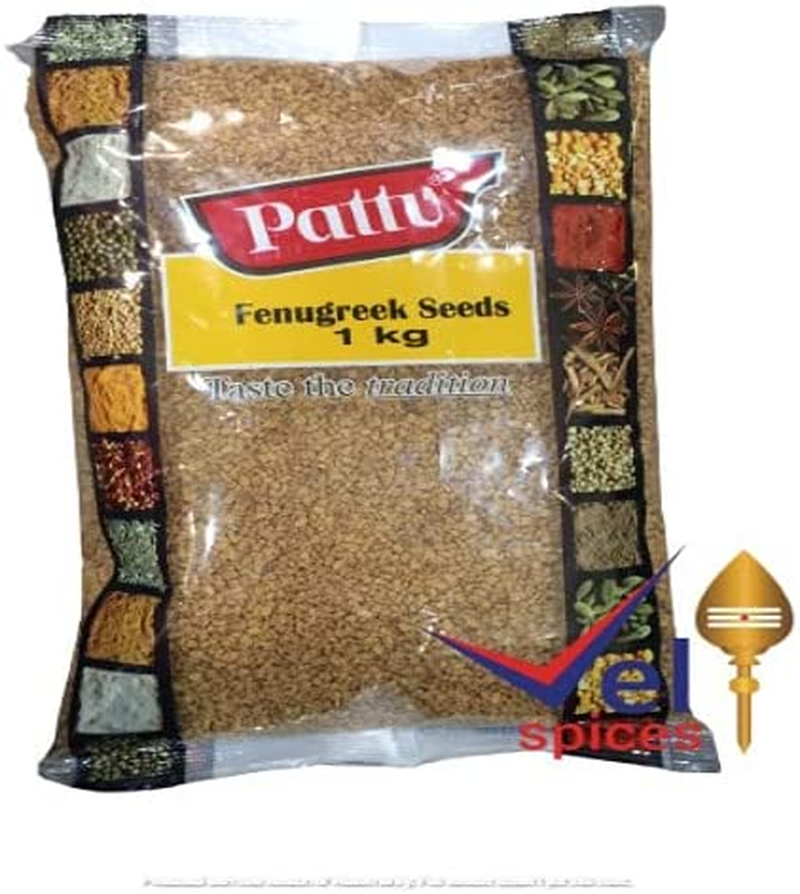 Pattu Fenugreek Seeds, 400 G