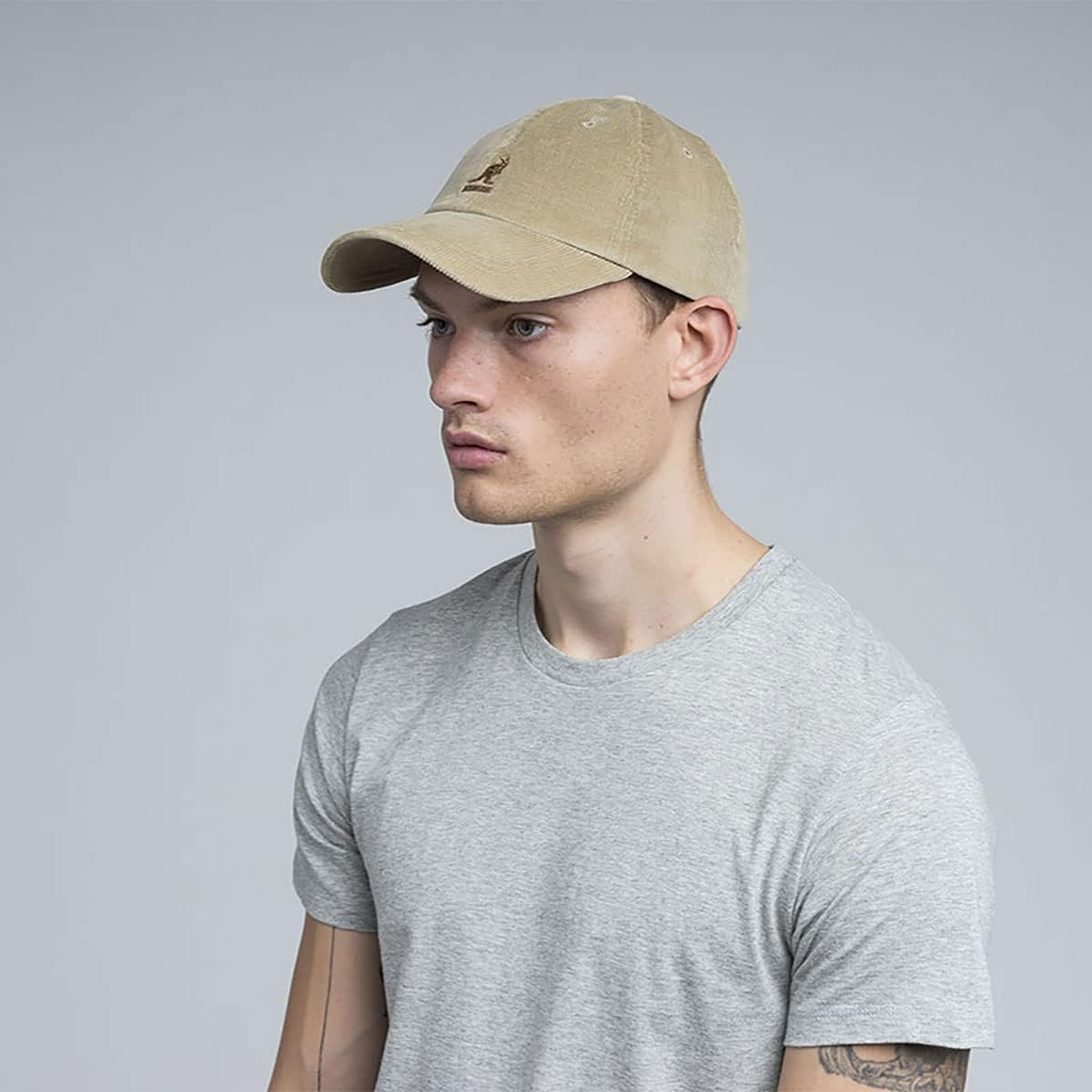 Kangol Men'S Cord Baseball Cap