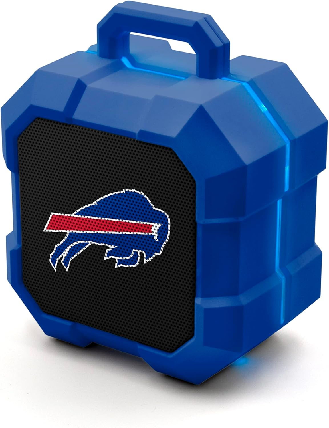 NFL New England Patriots Shockbox Bluetooth Speaker