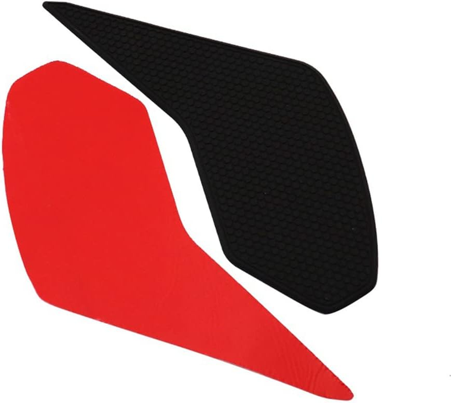 ESPEEDMTC for HONDA CBR500R CB500F CB500R 2019-2022 Heat Insulation Anti-Slip Fuel Tank Pad Sticker Tank Knee Grip Rubber Side Pad Decal Accessories Parts image number 2