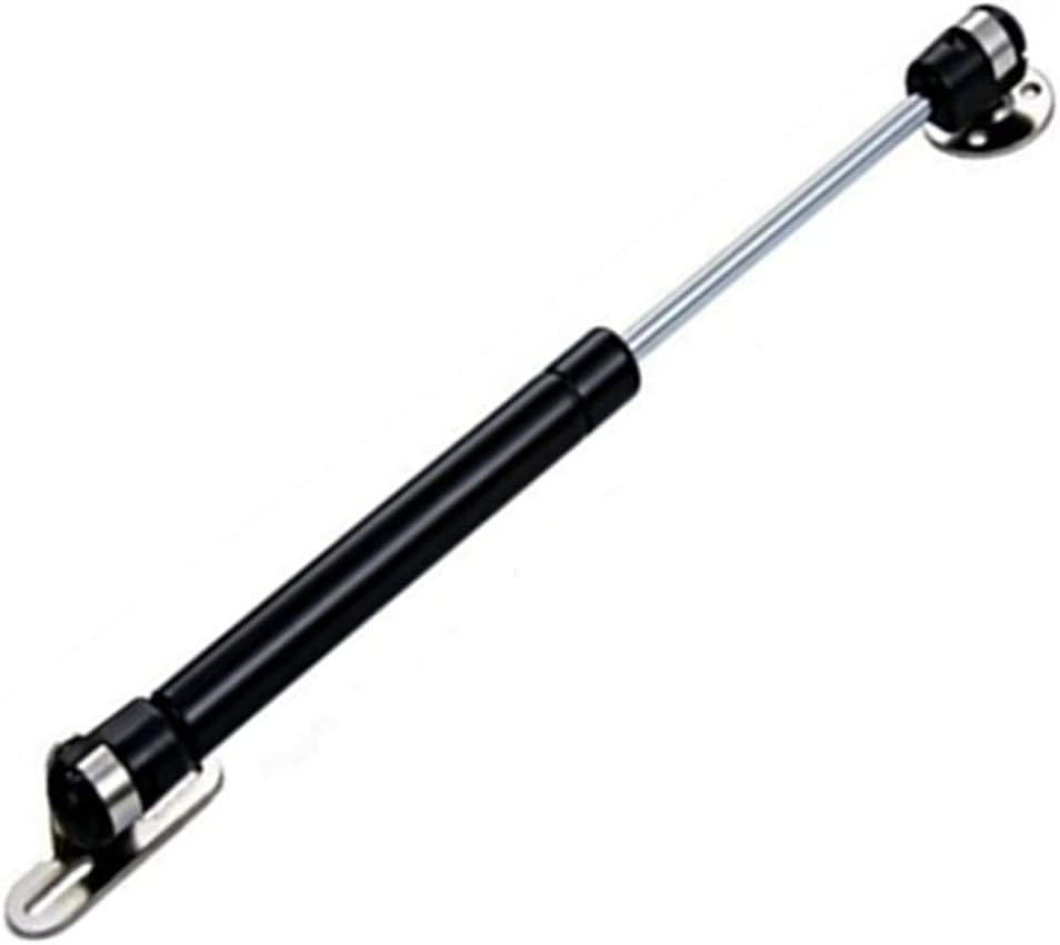 20N/4.4Lb Gas Struts 6 Inch Gas Struts Lift Supports Gas Spring Lid Support Gas Props/Shocks,Black 4 Pcs image number 2