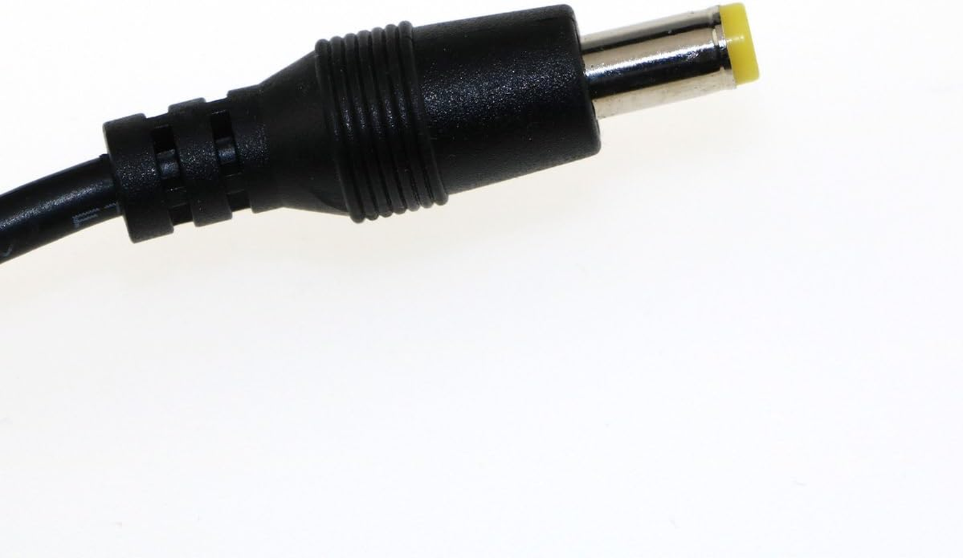 Glorich D-AC76 Replacement AC Power Adapter for Pentax K100D Super, K200D Digital SLR Cameras image number 1