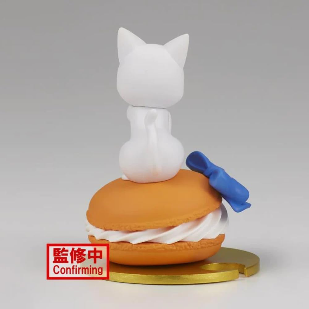 Banpresto Pretty Guardian Sailor Moon Cosmos the Movie (Paldolce Collection) - Artemis image number 2