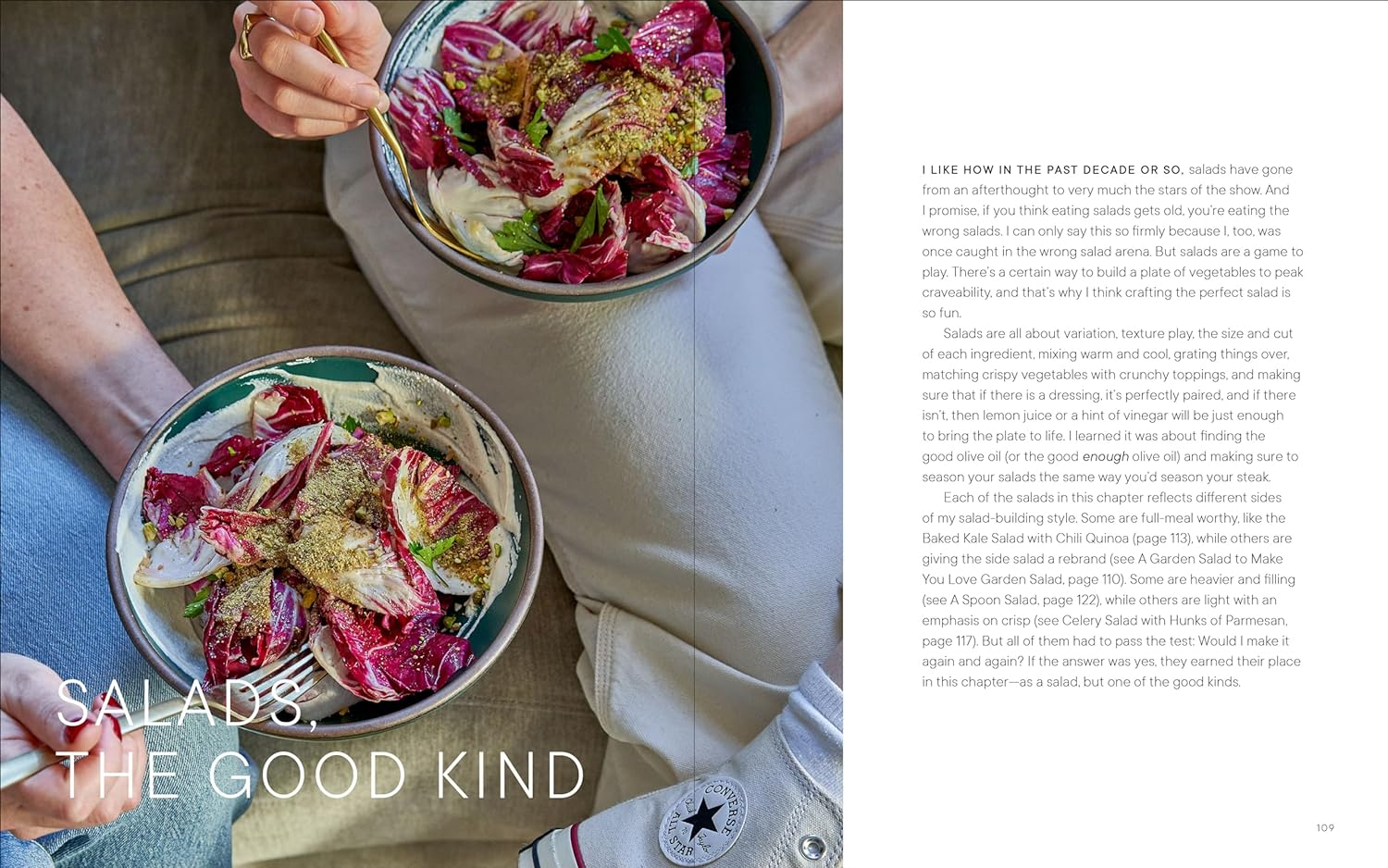 Justine Cooks: a Cookbook: Recipes (Mostly Plants) for Finding Your Way in the Kitchen