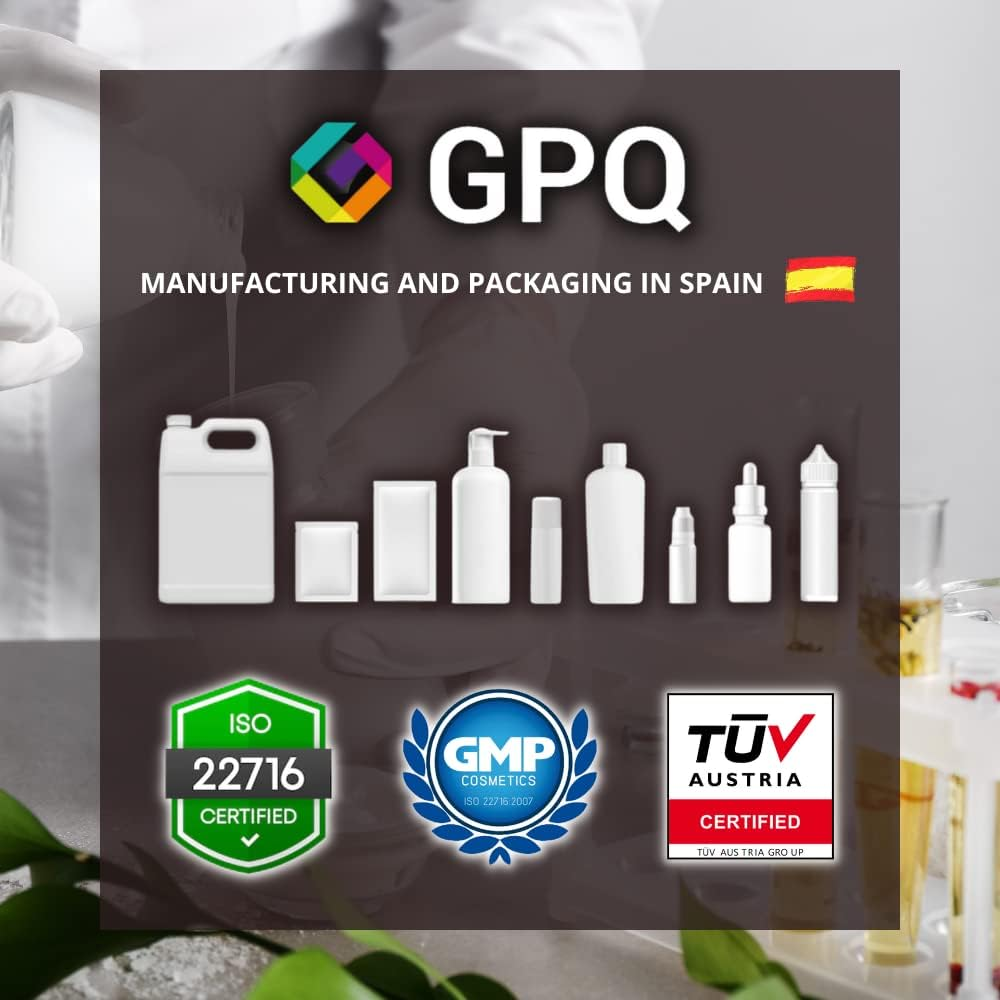 GPQ - Nature Soap Piece, 250 Units X 8 G, Hotel Equipment, for Hotels, Country Houses, Apartments, Cruise Ships, Airbnb, B&B, Etc image number 5