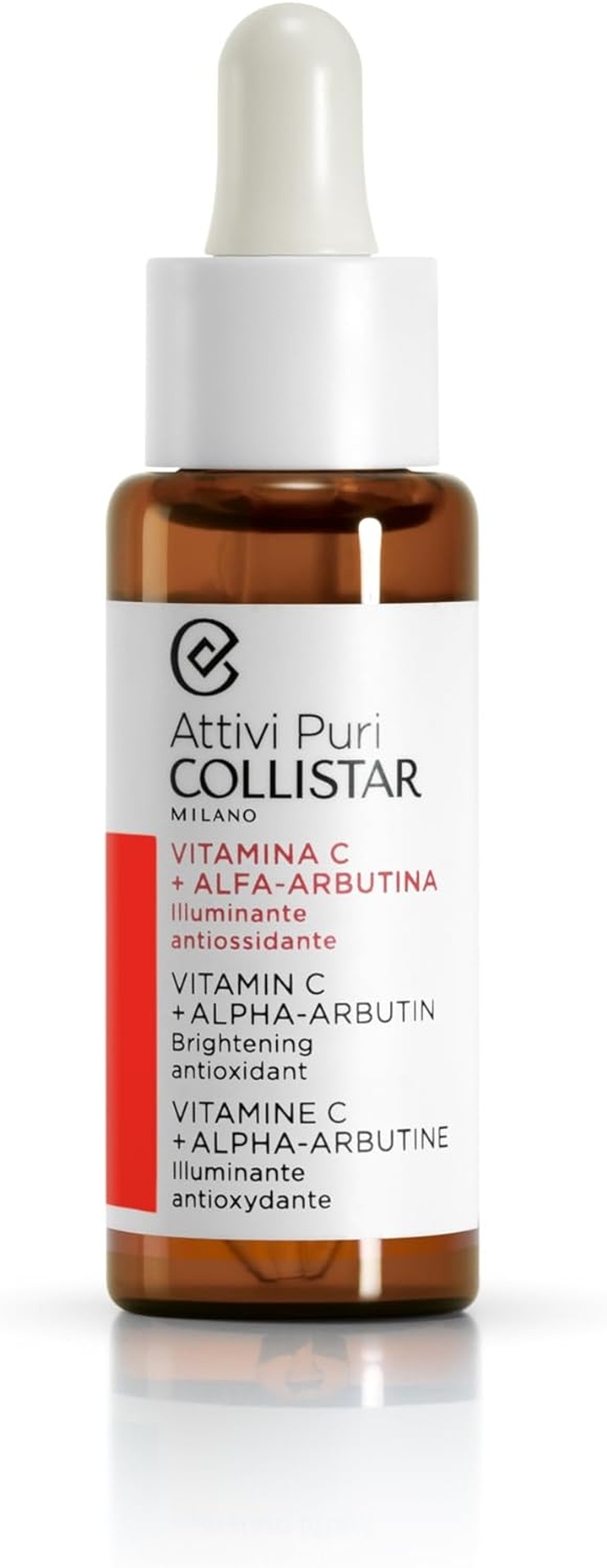 Collistar Vitc + Alfa-Arbut. - 30 Ml