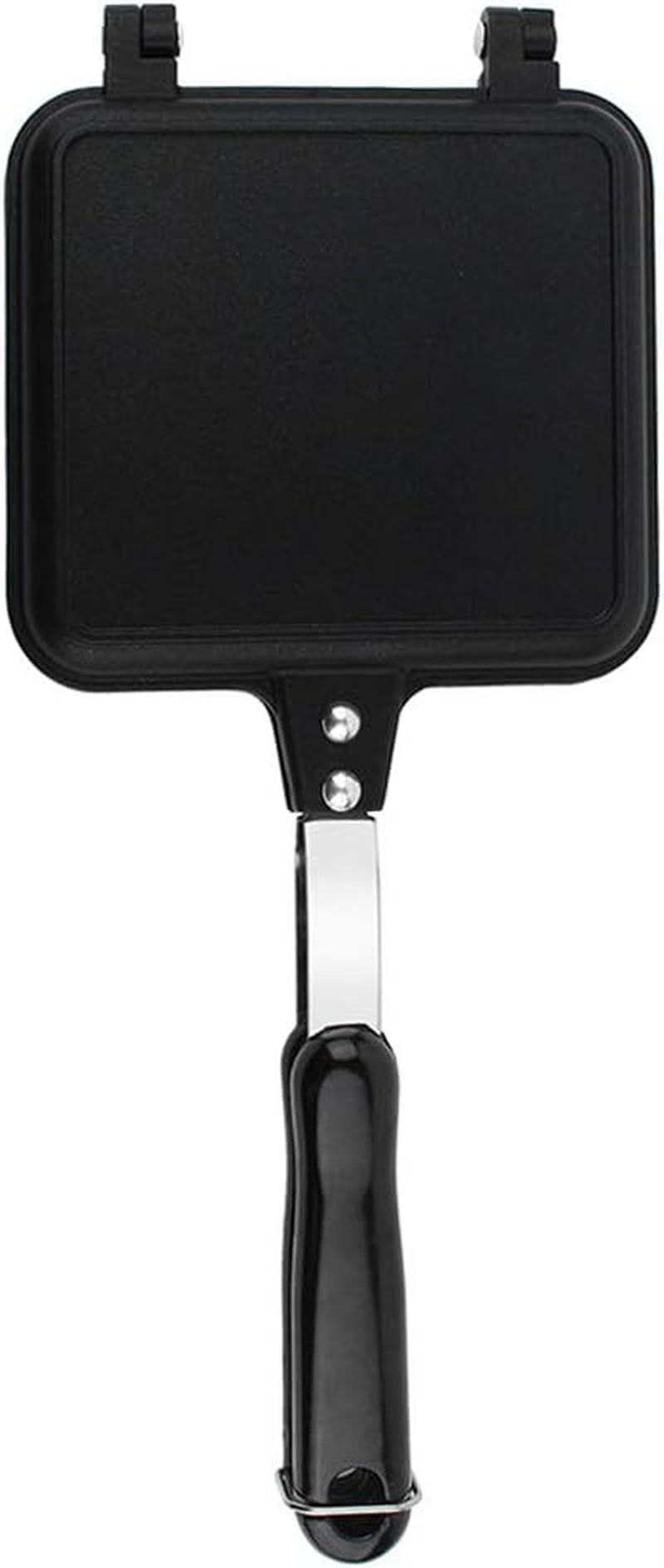 Double Sided Non Stick Frying Pan Waffle Maker for Cake - Double Sided Non Stick Frying Pan image number 1