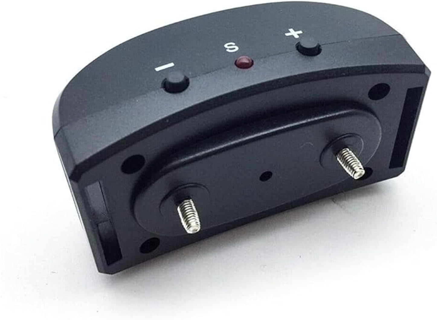 Leona Co anti Bark Dog Training Collar Sound & Vibration Stop Barking Automatic Pet Auto No Shock Safty for Dogs image number 4