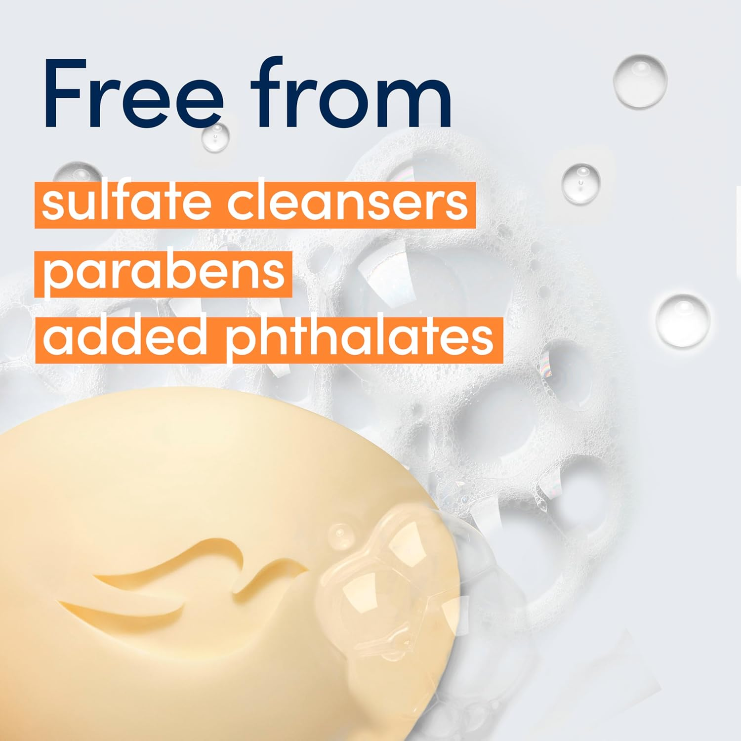 Dove Beauty Bar Soap Shea Butter, 8 Count image number 4