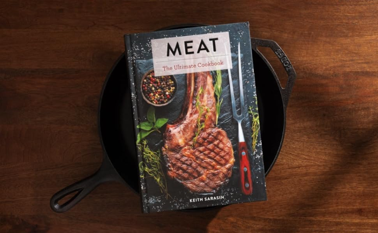 Meat: the Ultimate Cookbook image number 4