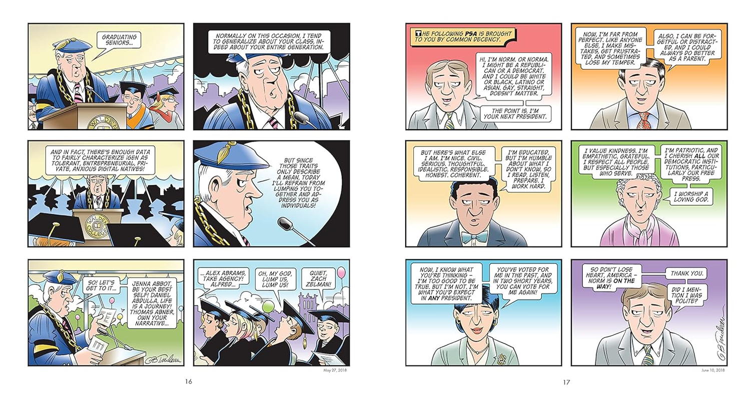 LEWSER!: More Doonesbury in the Time of Trump image number 3