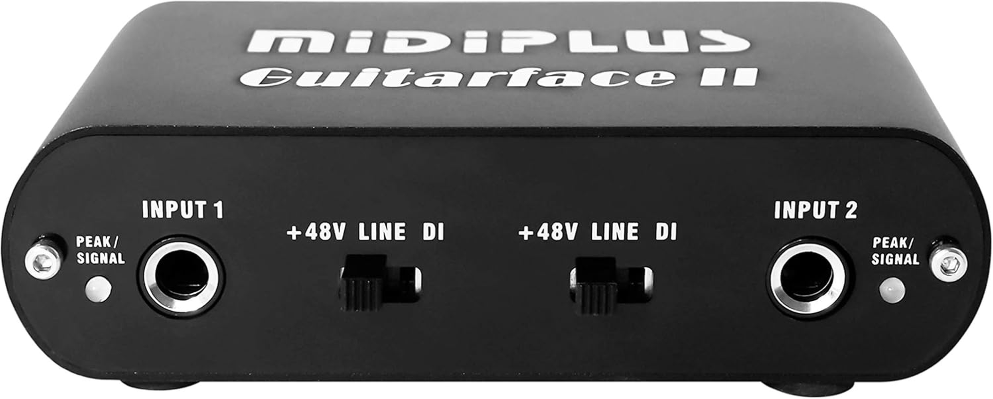 MIDIPLUS Guitarface II Audio Interface image number 1