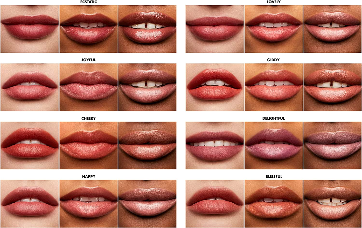 E.L.F. Hydrating Core Lip Shine, Lip Balm for a Sheer Tint of Color & Soft Shine, Infused with Moisturizing Vitamin E, Vegan & Cruelty-Free, Lovely image number 6