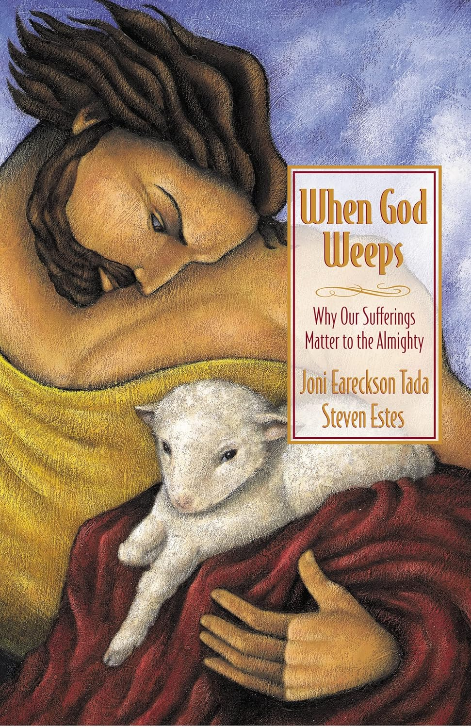 When God Weeps: Why Our Sufferings Matter to the Almighty image number 1
