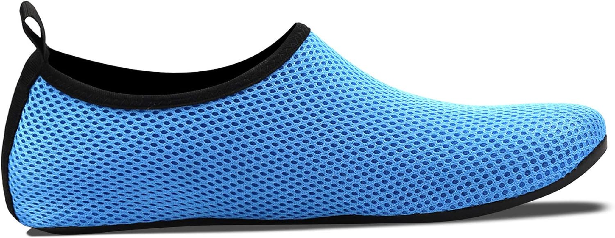 GOODSALEOK Water Shoes for Men Women Quick-Dry Aqua Socks Barefoot Swim Surf Yoga Outdoor Beach Accessories image number 6