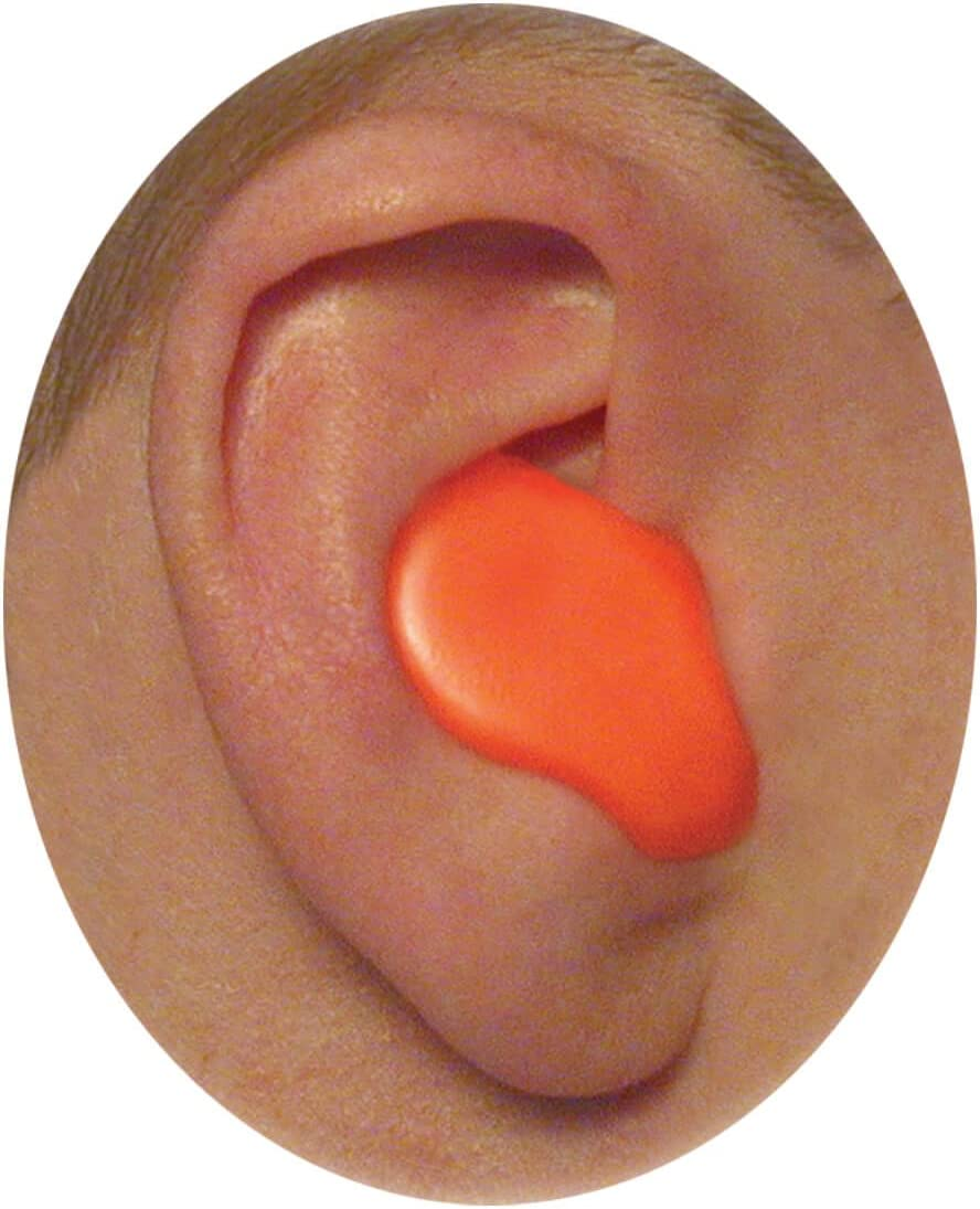 Mack'S Moldable Kids Size Silicone Ear Plugs 6 Pair image number 1