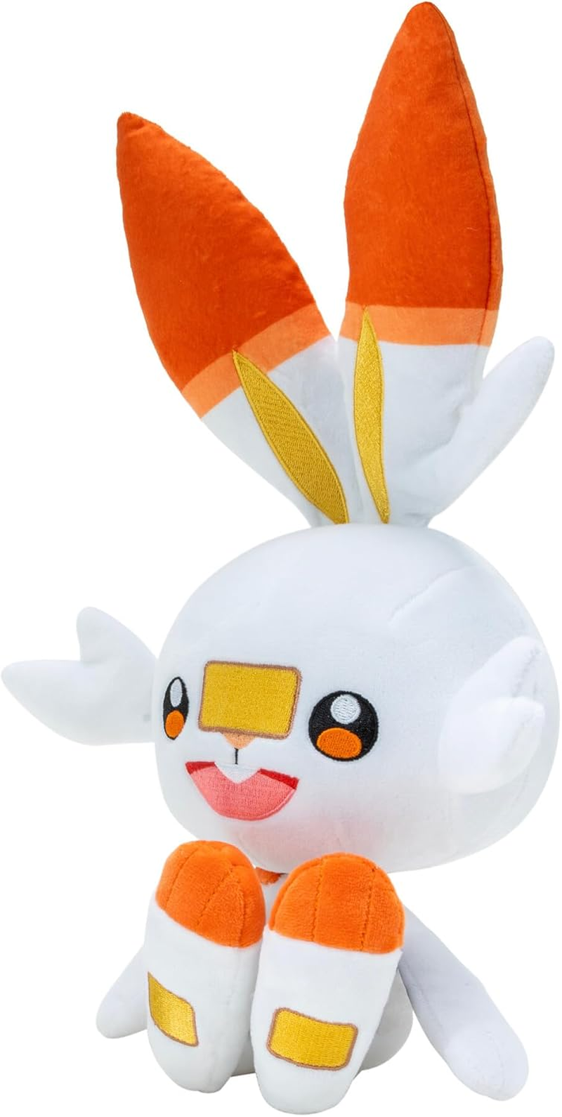 Pokemon 12" Plush - Scorbunny image number 3