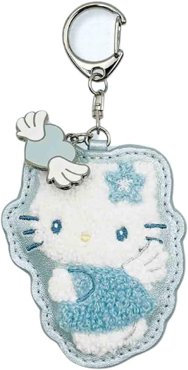 Hello Kitty Sagara Keychain Mizuiro Hello Kitty image number 3