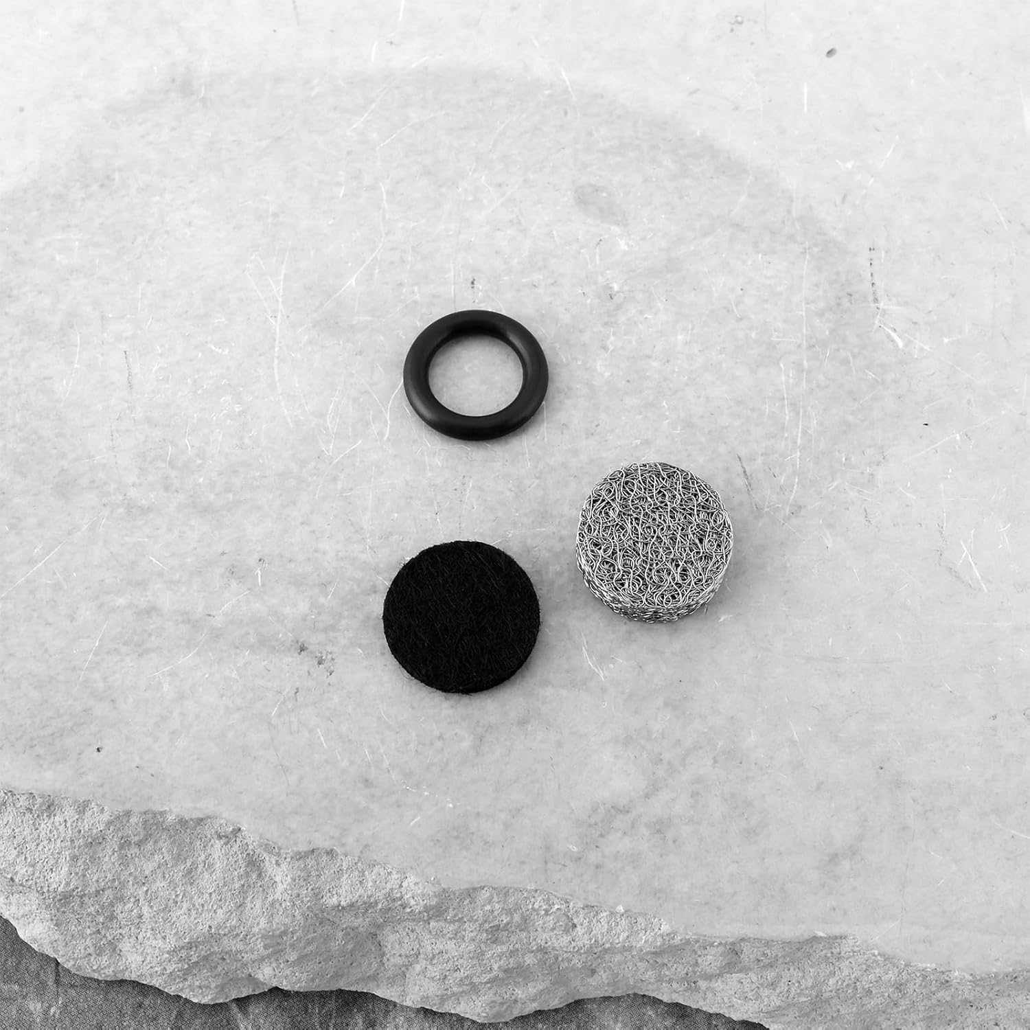 OTOTEC Foam Lance Filter Replacement Kit 14Mm Mesh Filter Tablet Compatible with Tucool Racing Foam Cannon Compatible with MJJC Foam Cannon image number 1