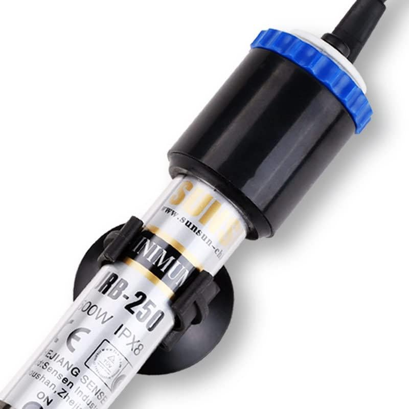 100W-500W Aquarium Submersible Heater Fish Tank Auto Water Thermostat image number 1