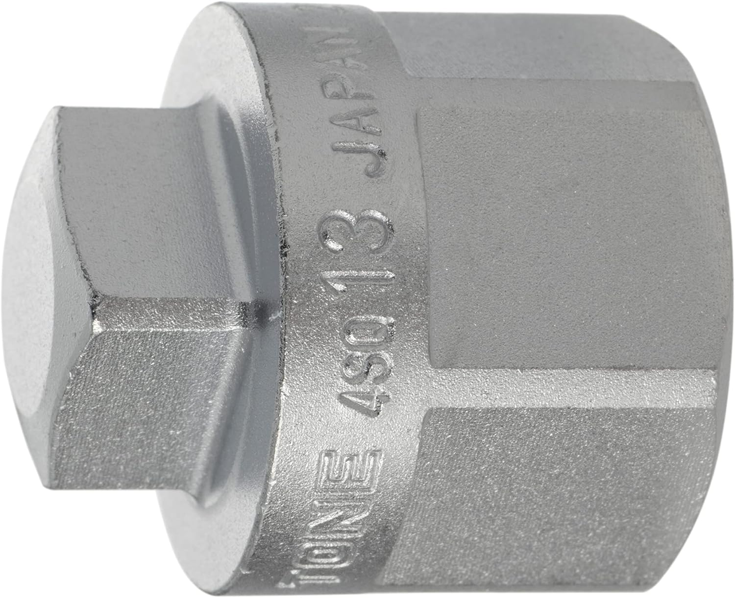 Tone 4SQ-13 Drain Bolt Socket, 1/2 Inch (12.7 Mm) Insertion Angle, Width 0.5 Inch (13 Mm) image number 2