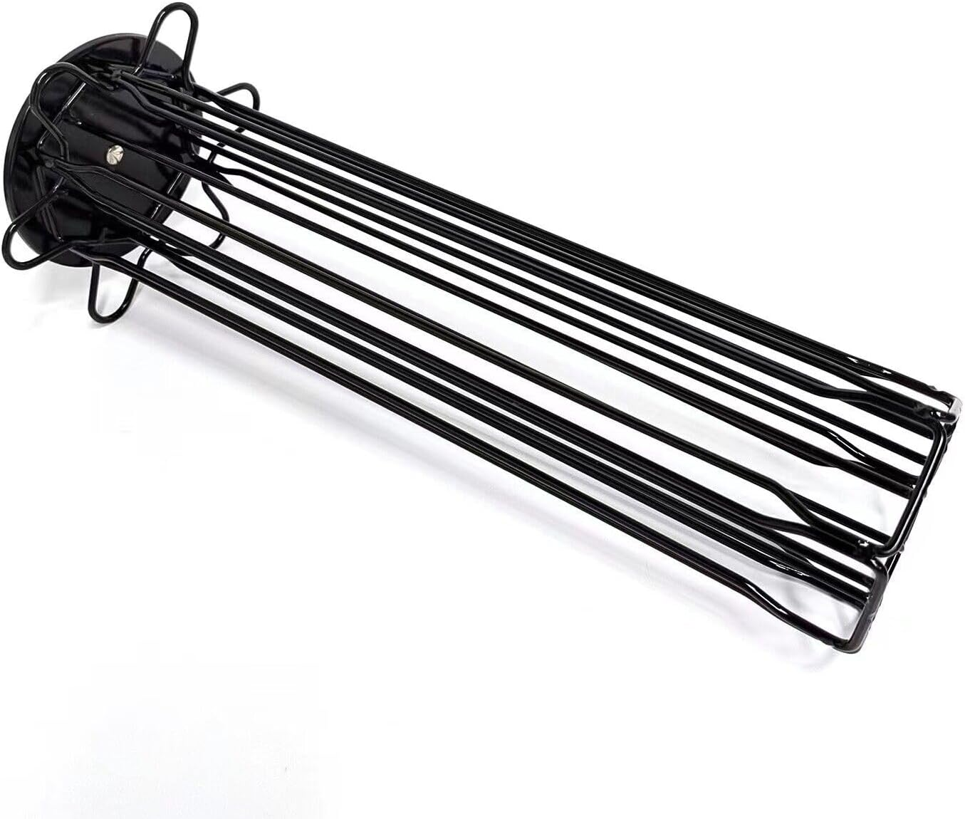 Coffee Pod Holder Stand Dispenser Rack Storage Capsule for Nespresso 60 Pods (Black) image number 2