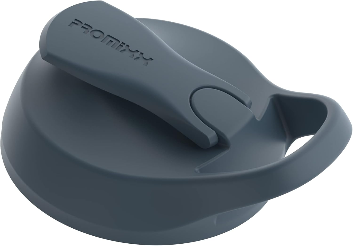 Promixx Pursuit Shaker Bottle Insulated Stainless Steel Water Bottle and Blender Cup, 550Ml, Midnight Blue image number 1