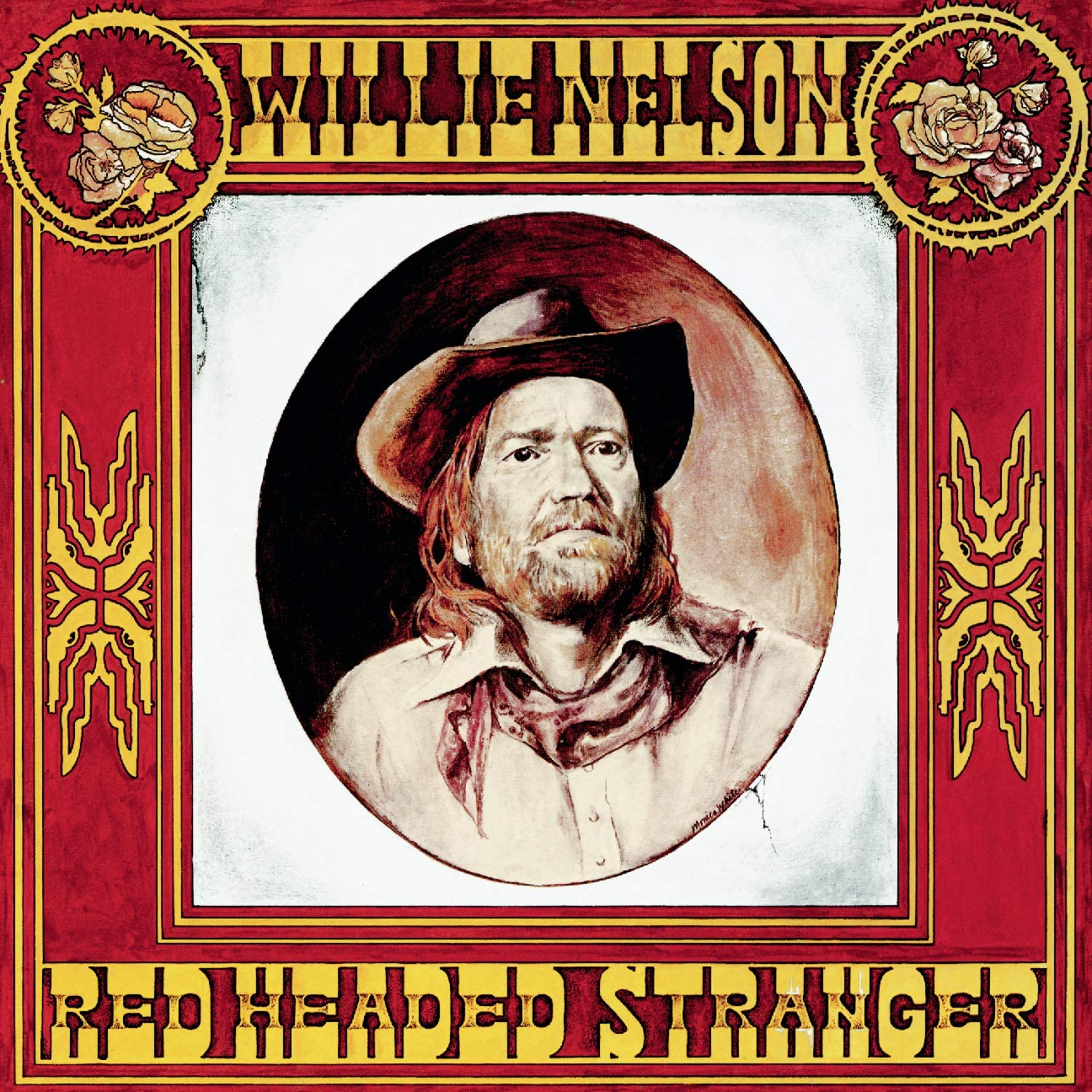 Red Headed Stranger (150G/Dl Insert) image number 1