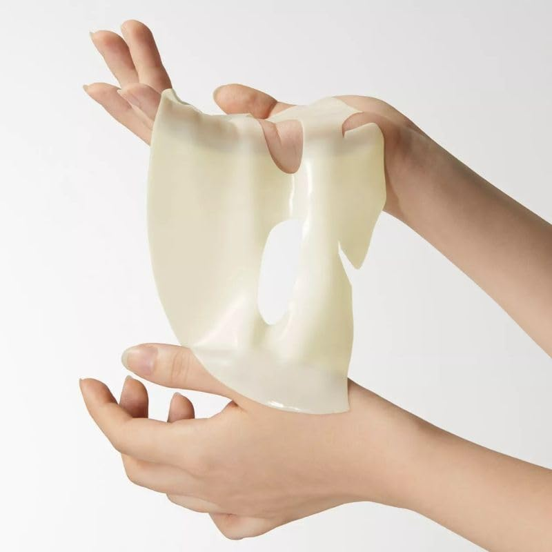 MEDICUBE - Kojic Acid Tumeric Brightening Gel Mask 31G / Single image number 2