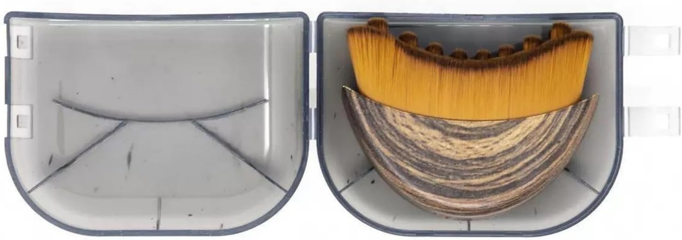 Lymphatic Drainage Face Brush, Ergonomic Design, Contour Massager for Puffiness Reduction Jawline Sculpting Chin image number 5