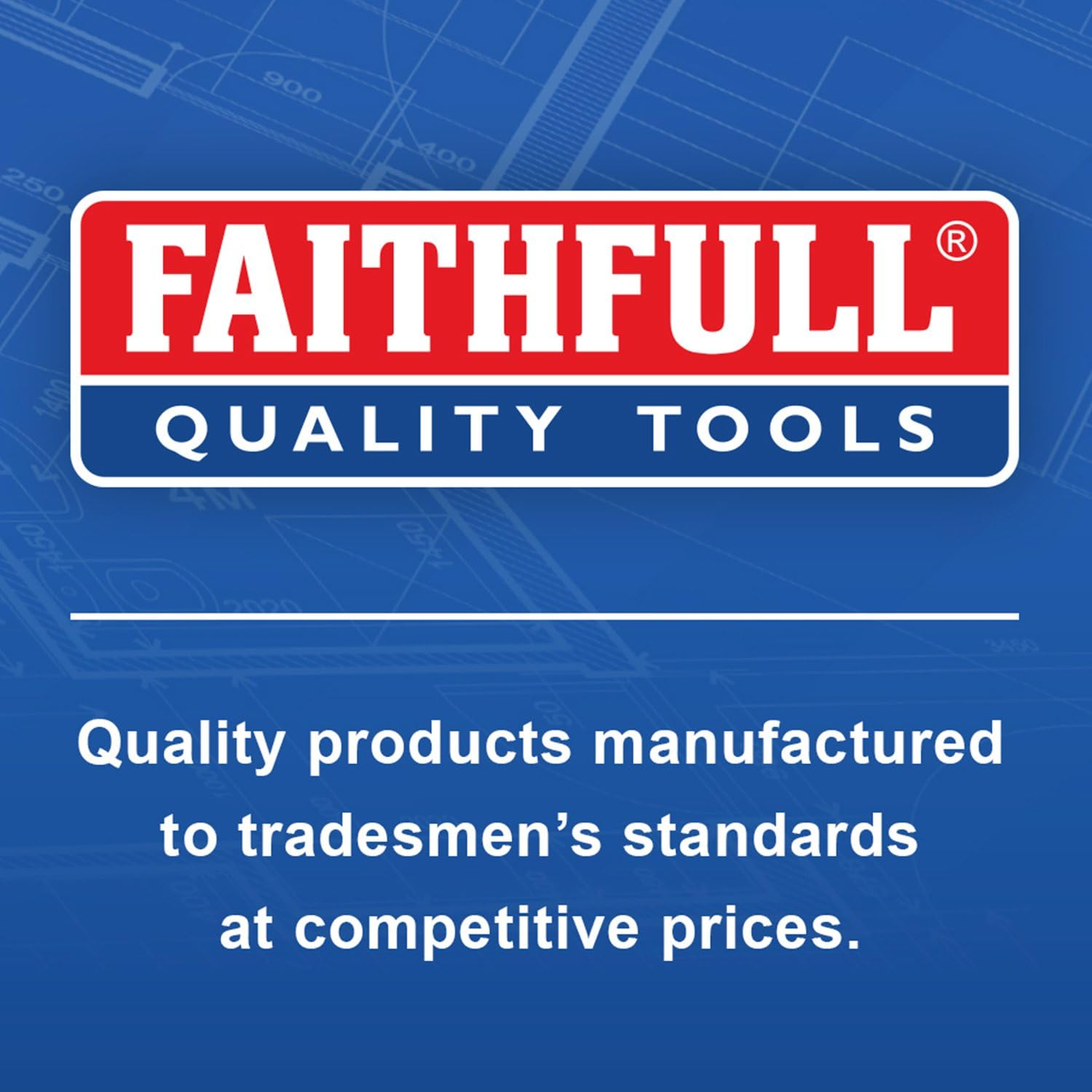 Faithfull - Router Bit TC, Two Grooves - 7.0 Mm image number 5
