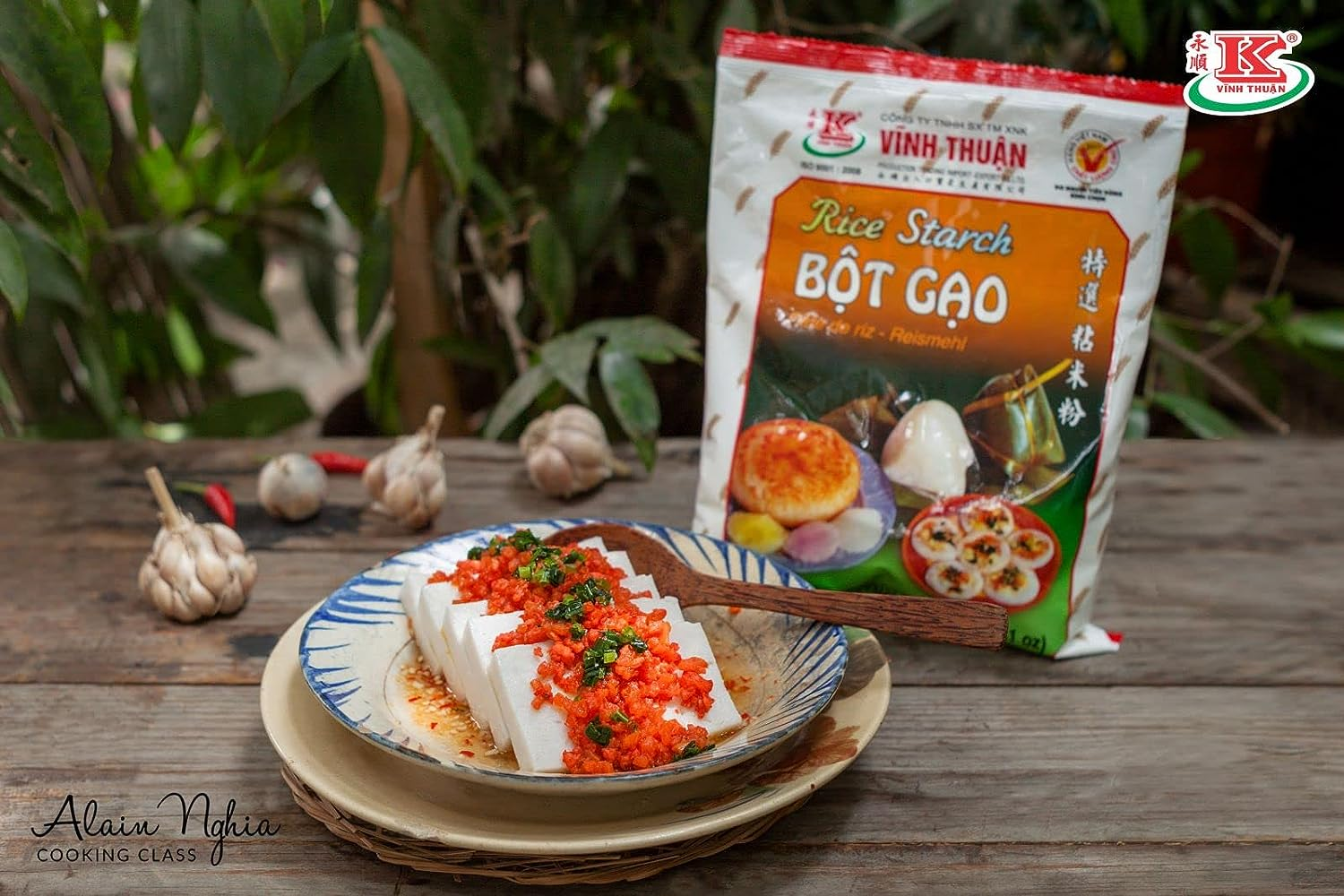 Vinh Thuan Rice Starch 400 G