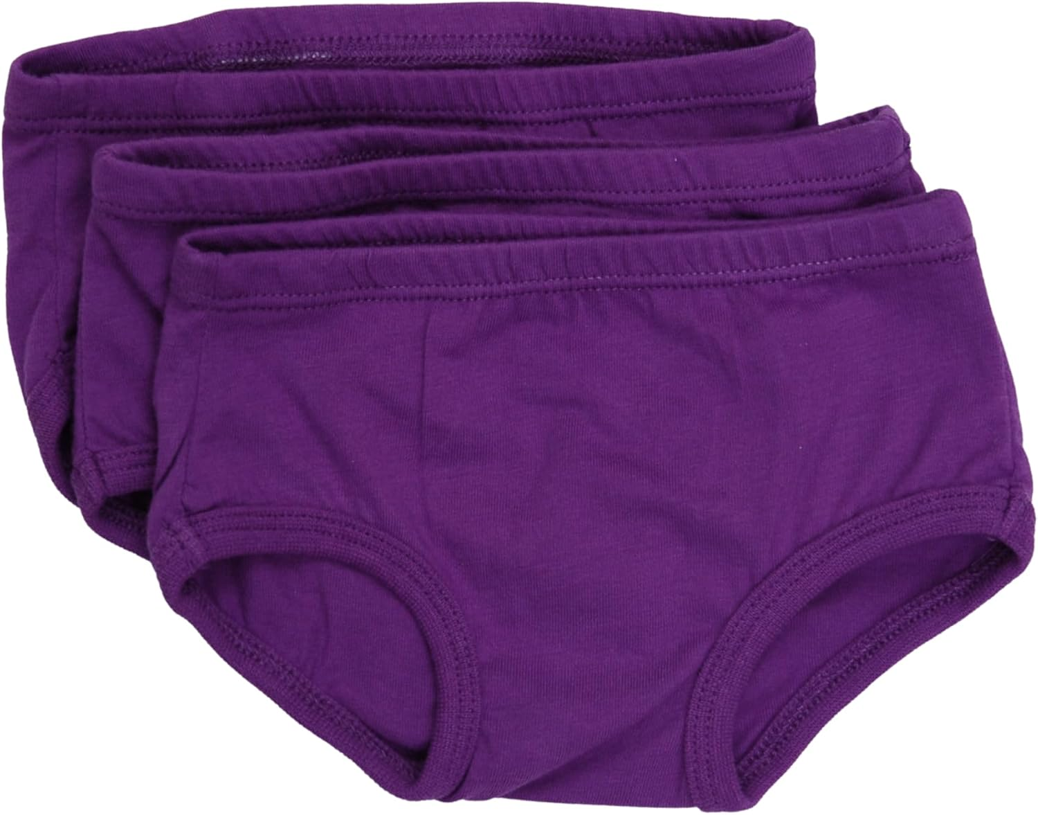 Tiny Undies - Baby Underwear, Unisex, 3-Pack