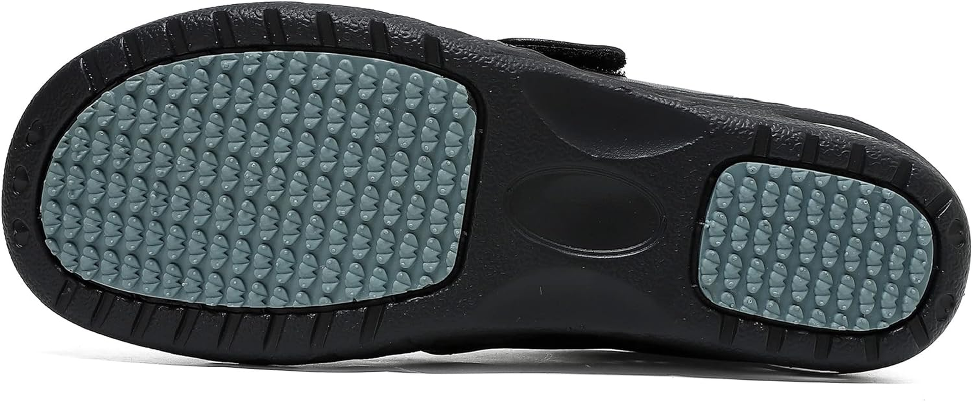 PEDASVON Women'S Healthcare Nursing Shoes Lightweight Comfortable Nurse Shoe Footwear Restaurant Loafer Waterproof Work Shoes image number 3