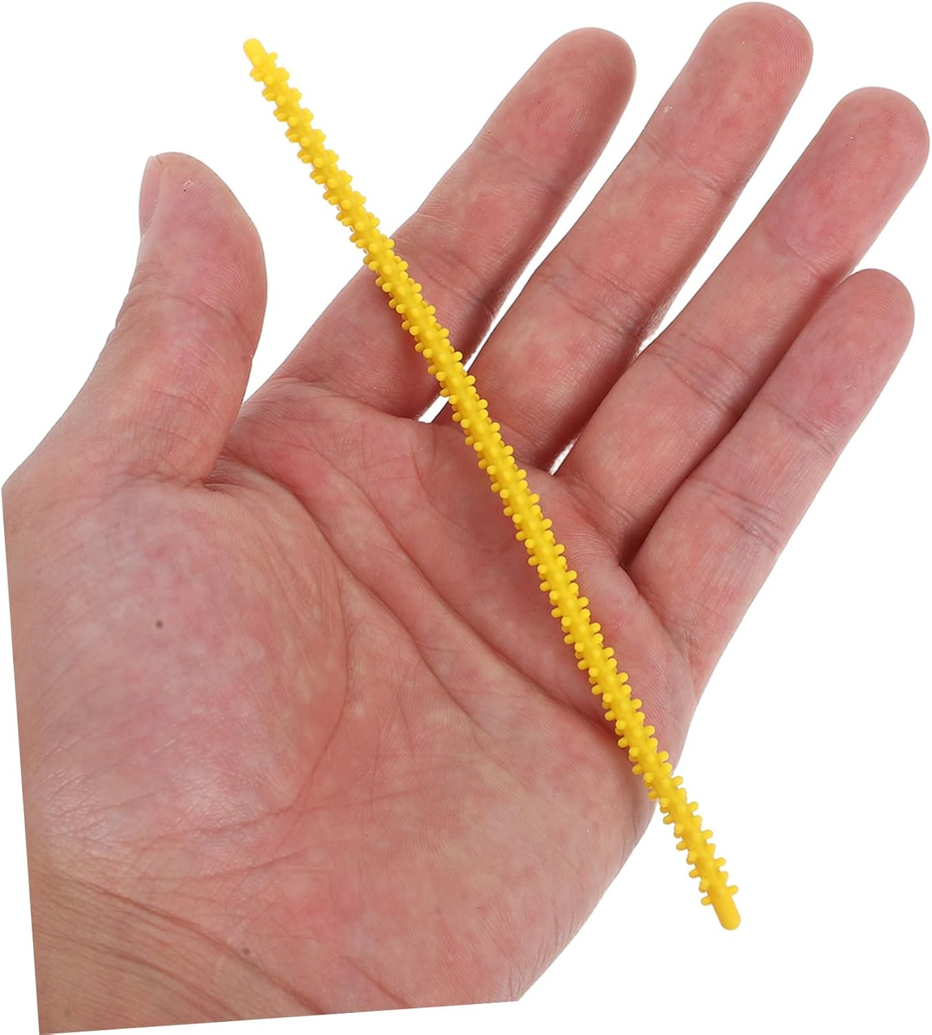 20Pcs Flexible Perm Rods Silicone Hair Curlers Styling Kit for Short Hair Dreadlocks Home Salon Use Perm Rods image number 1