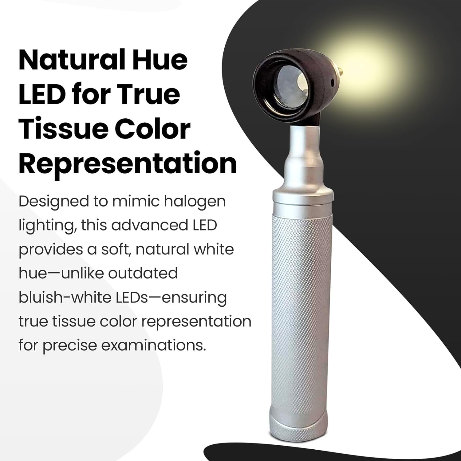5Th Generation Dr Mom LED PRO Otoscope - 100% Forever Guarantee Covers Any Issue - Full Size Otoscope with Our Largest Diameter Optical Glass Lens Includes Batteries and Disposable Specula image number 5