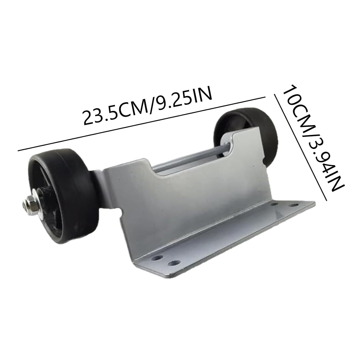 Wheels for Patio Heaters - Universal Movable Warming Supplies - Outdoor Heater Parts,For Windowsills Balconies Dining Parties Yard Patio Porch Lawn outside Backyard Park Garden image number 5