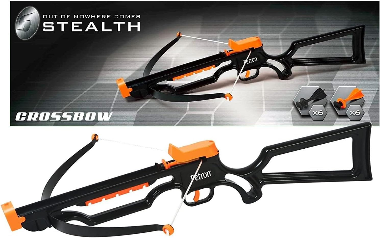 Petron Sports Stealth Crossbow