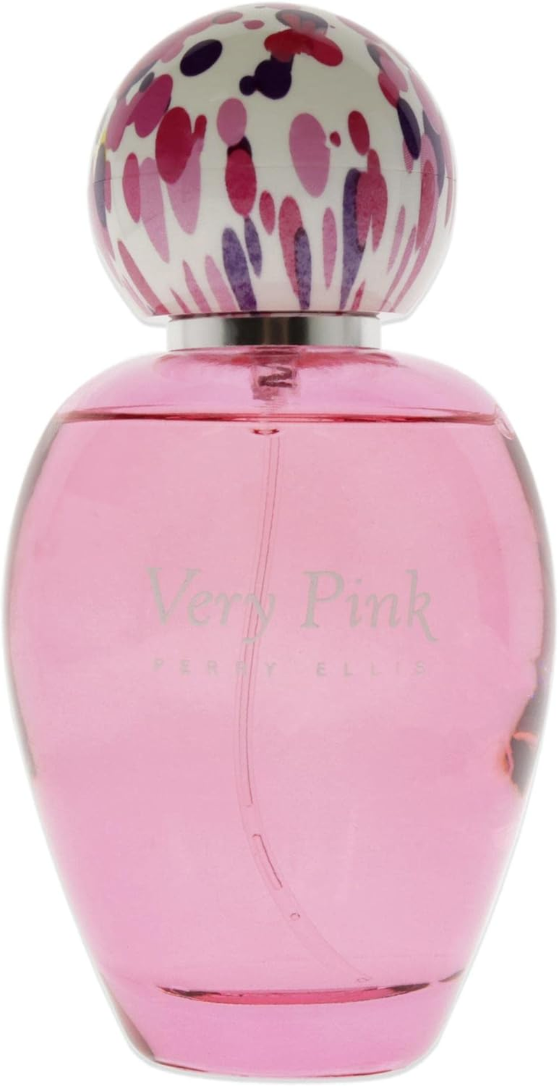Perry Ellis Very Pink for Women 3.4 Oz EDP Spray image number 3